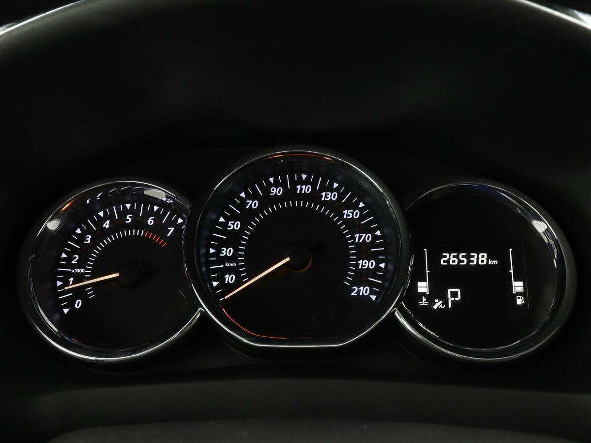 Купить Renault Sandero Stepway, 2020, 48 205 км, фото №8