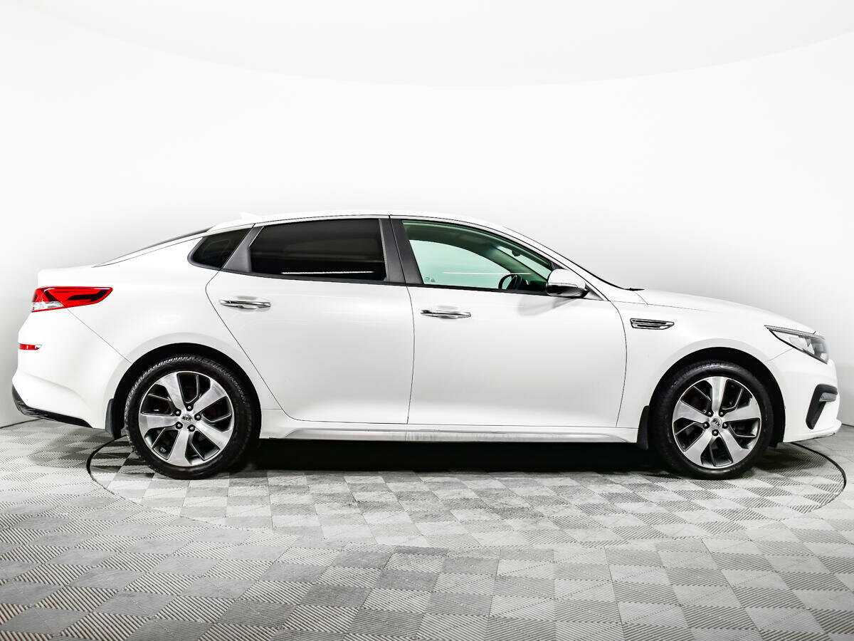 Купить Kia Optima, 2019, 132 140 км, фото №4