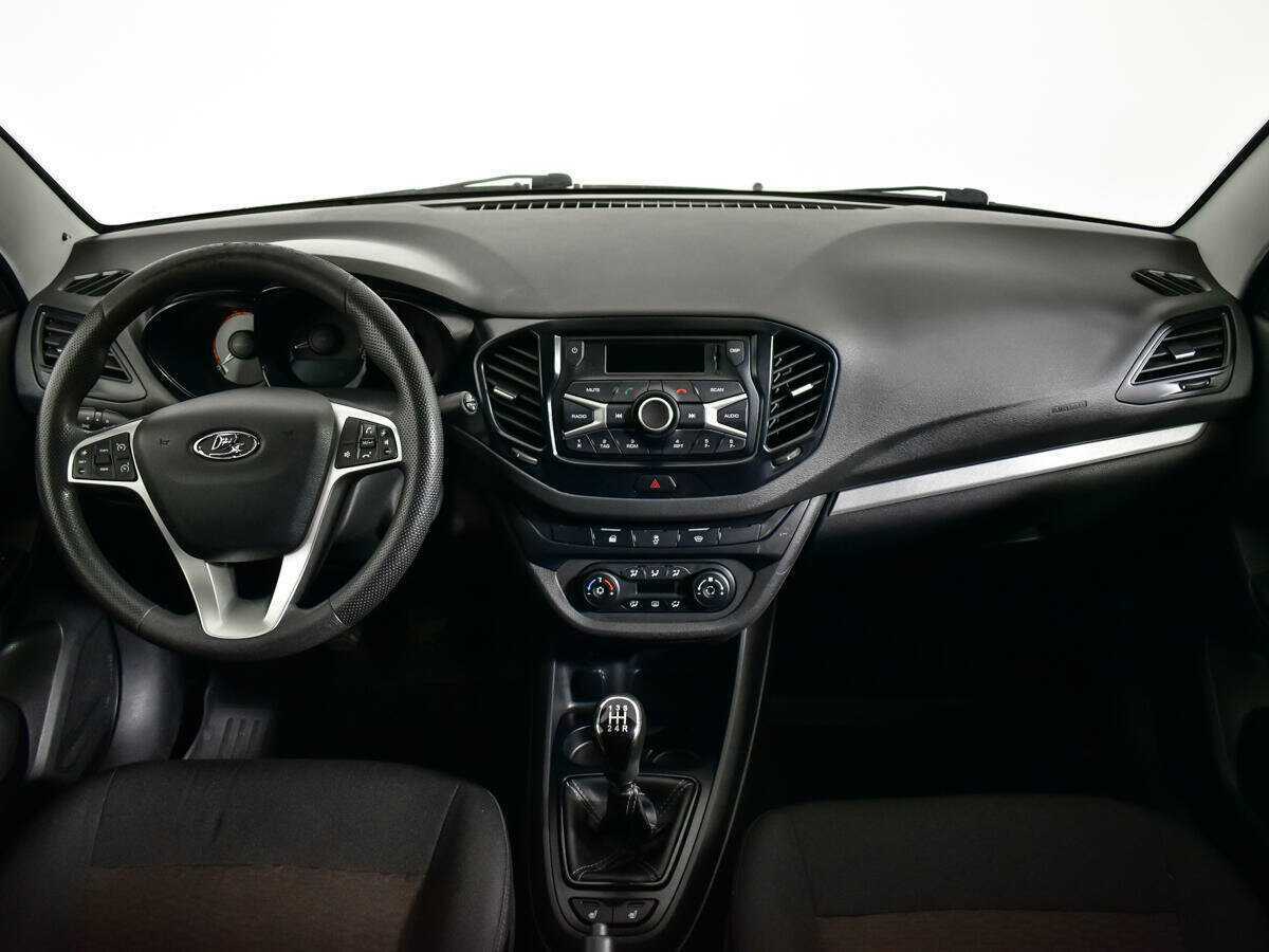 Купить Lada (ВАЗ) Vesta, 2019, 95 103 км, фото №12