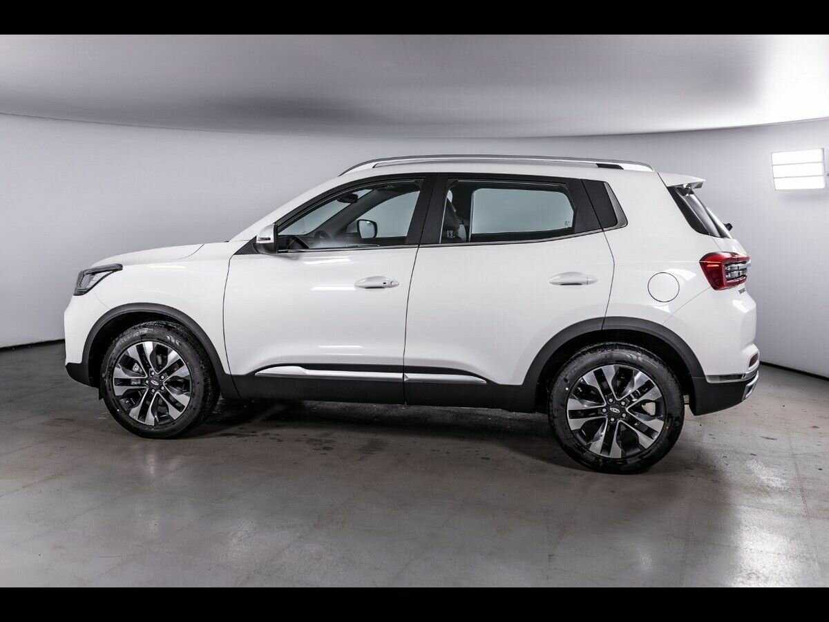 Купить CHERY Tiggo 4, 2020, 89 000 км, фото №4