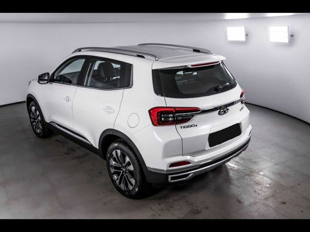 Купить CHERY Tiggo 4, 2020, 89 000 км, фото №5