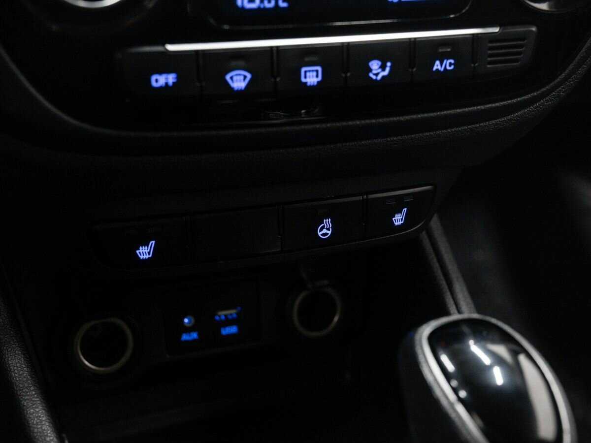 Купить Hyundai Solaris, 2018, 85 000 км, фото №19