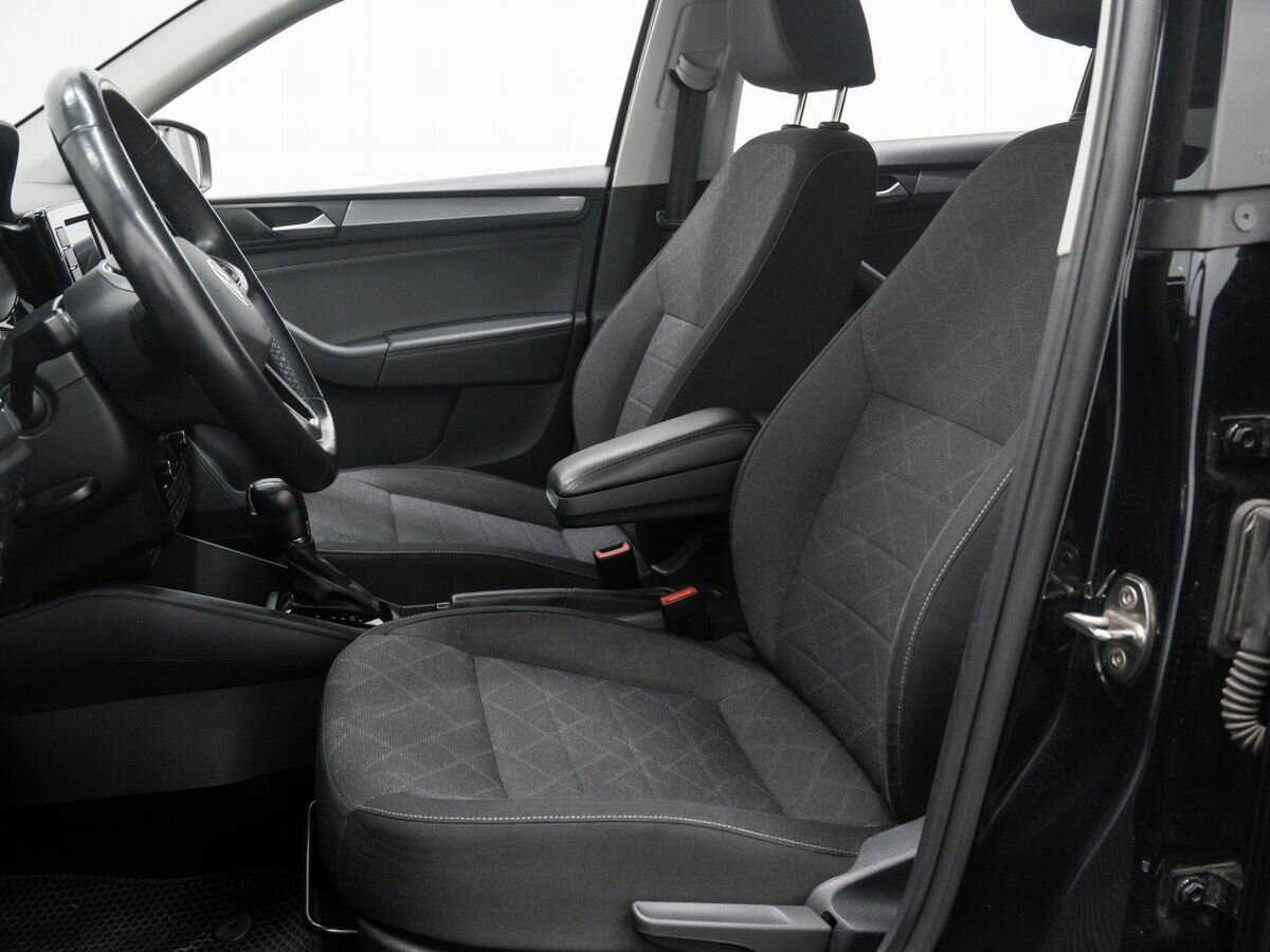 Купить Volkswagen Polo, 2021, 74 500 км, фото №15