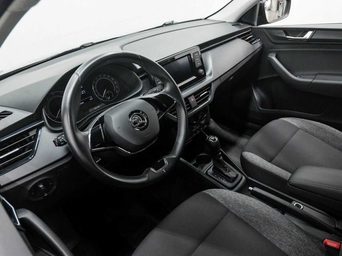 Купить Skoda Rapid, 2022, 63 534 км, фото №13