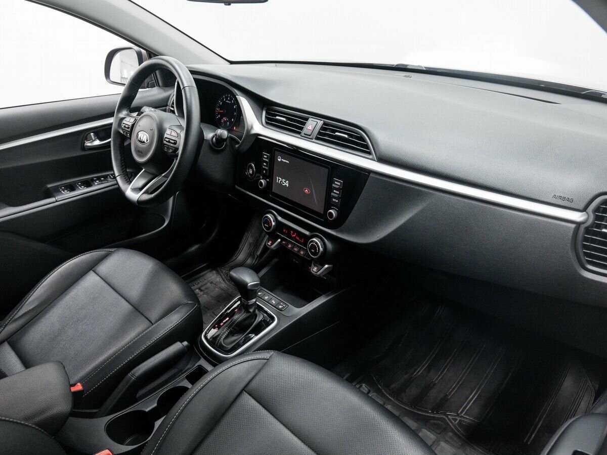 Купить Kia Rio X, 2020, 39 000 км, фото №7