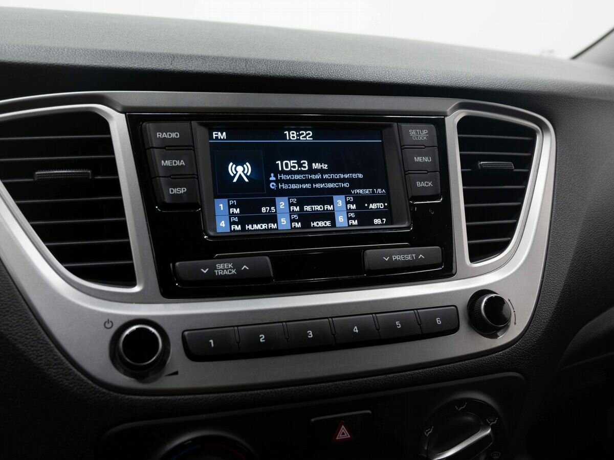 Купить Hyundai Solaris, 2019, 36 124 км, фото №21