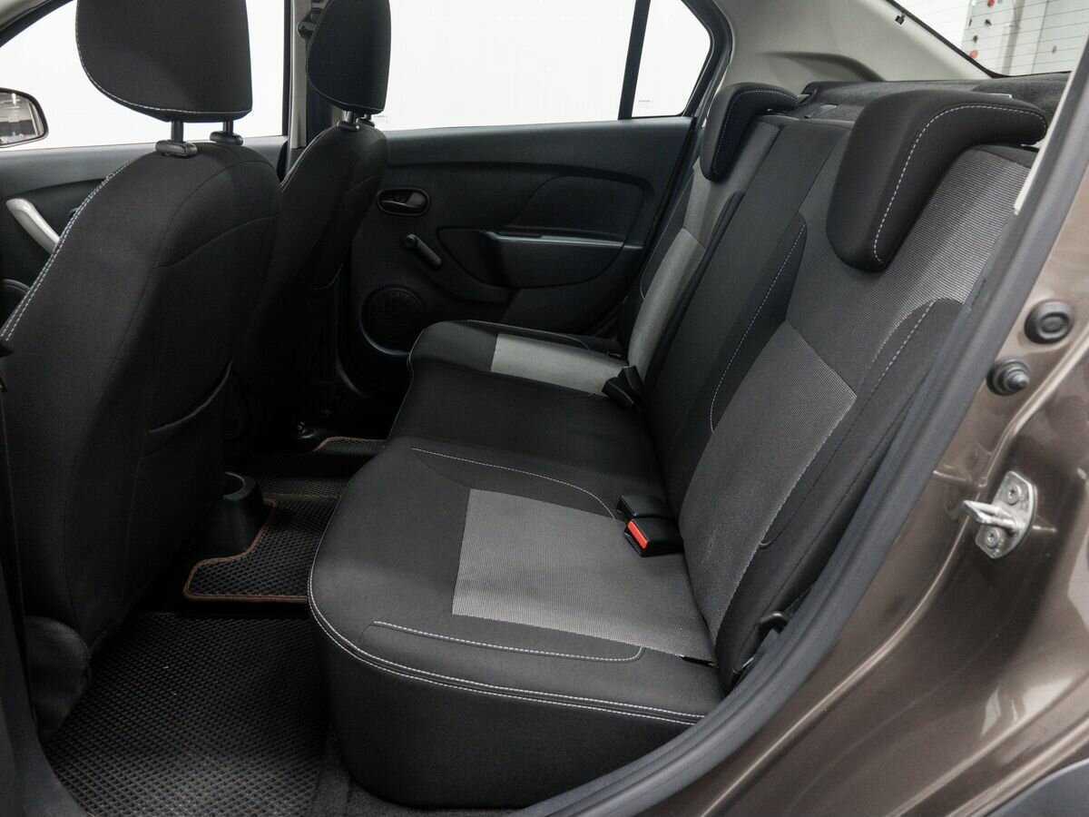 Купить Renault Logan Stepway, 2021, 80 400 км, фото №13