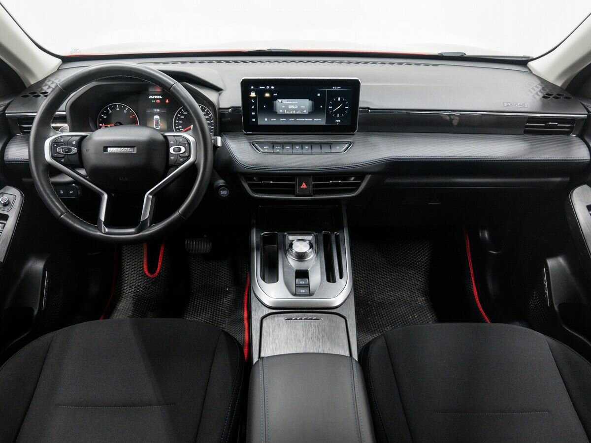 Купить Haval Jolion, 2022, 17 000 км, фото №11