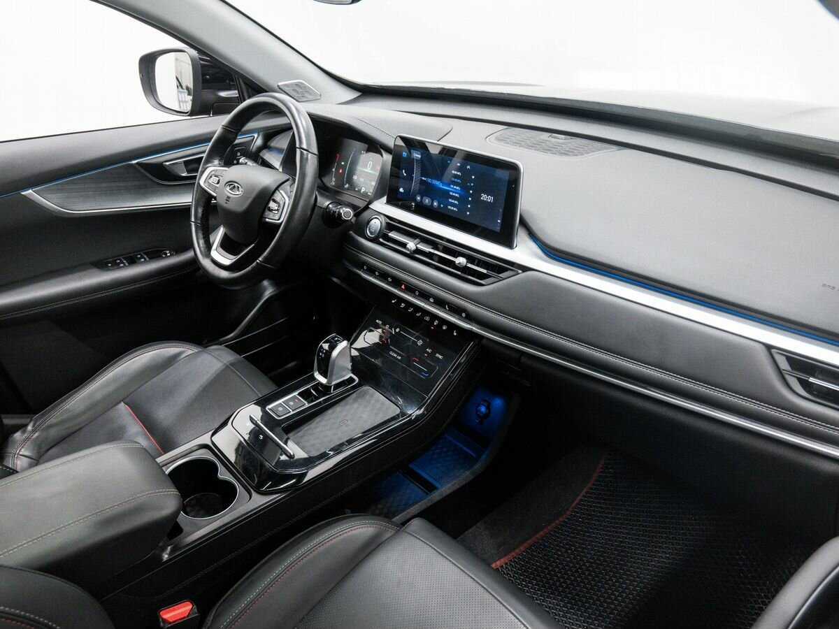 Купить CHERY Tiggo 7 Pro, 2022, 58 028 км, фото №8