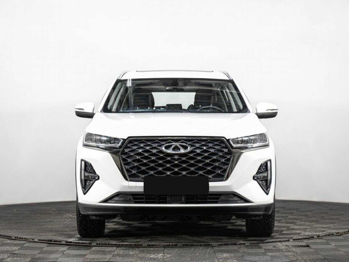 Chery Tiggo 7 Pro Max