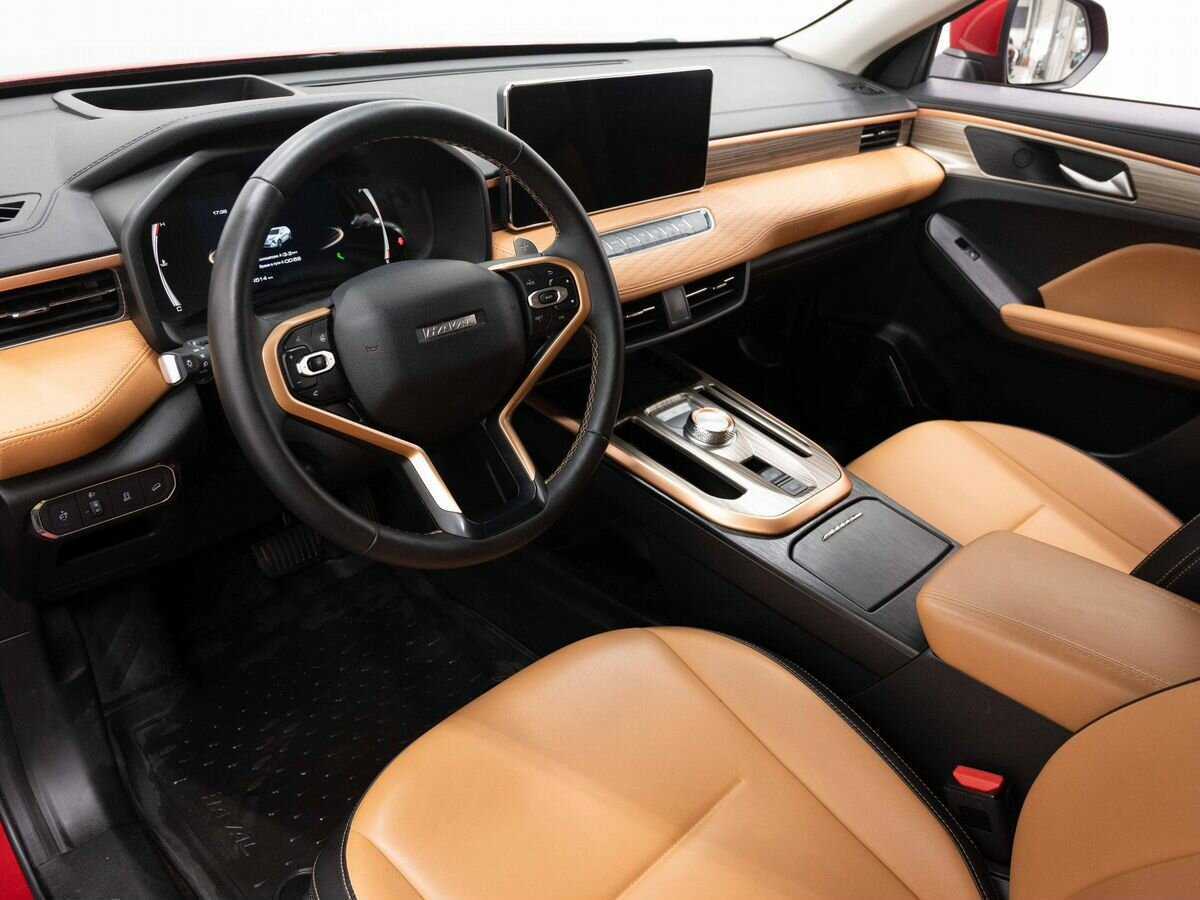 Купить Haval Jolion, 2022, 34 501 км, фото №9