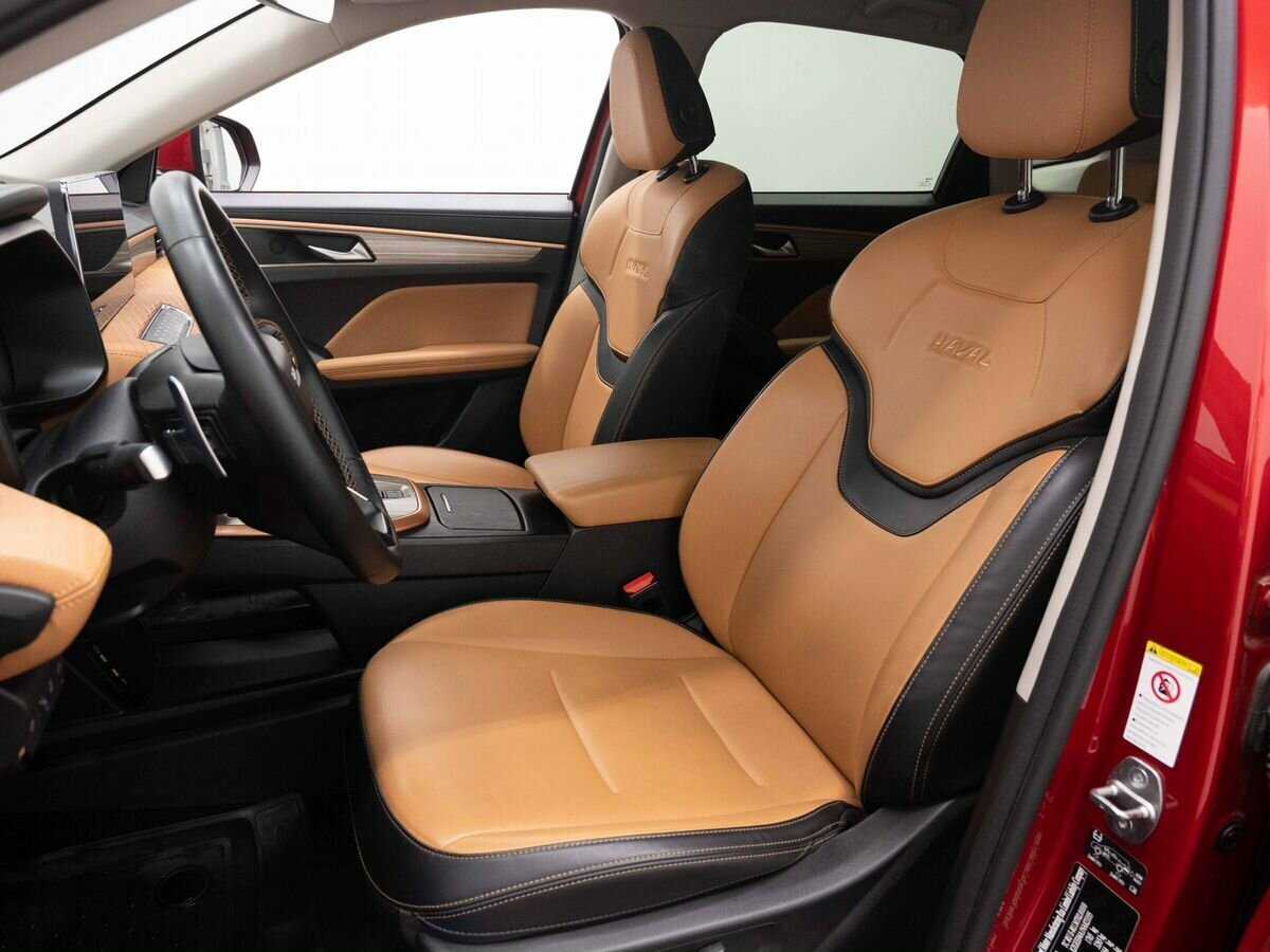 Купить Haval Jolion, 2022, 34 501 км, фото №10