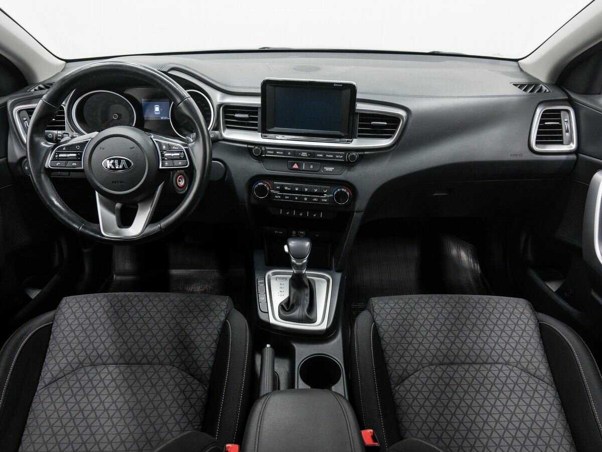 Купить Kia Ceed, 2019, 93 000 км, фото №11