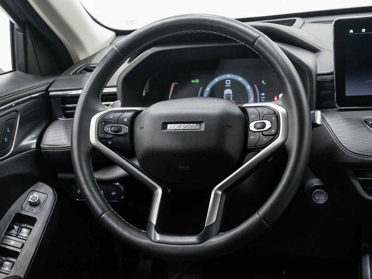 Купить Haval Jolion, 2021, 32 000 км, фото №13
