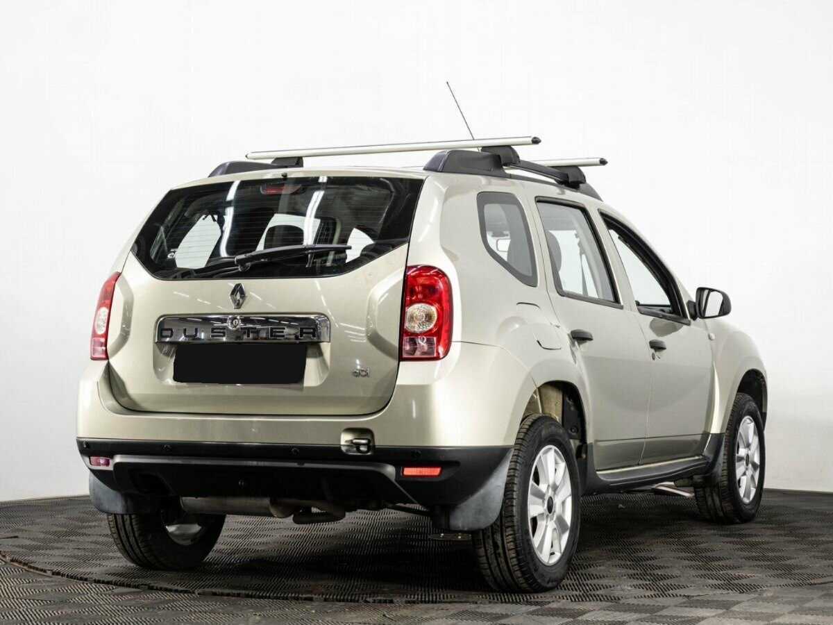 Купить Renault Duster, 2014, 113 264 км, фото №4