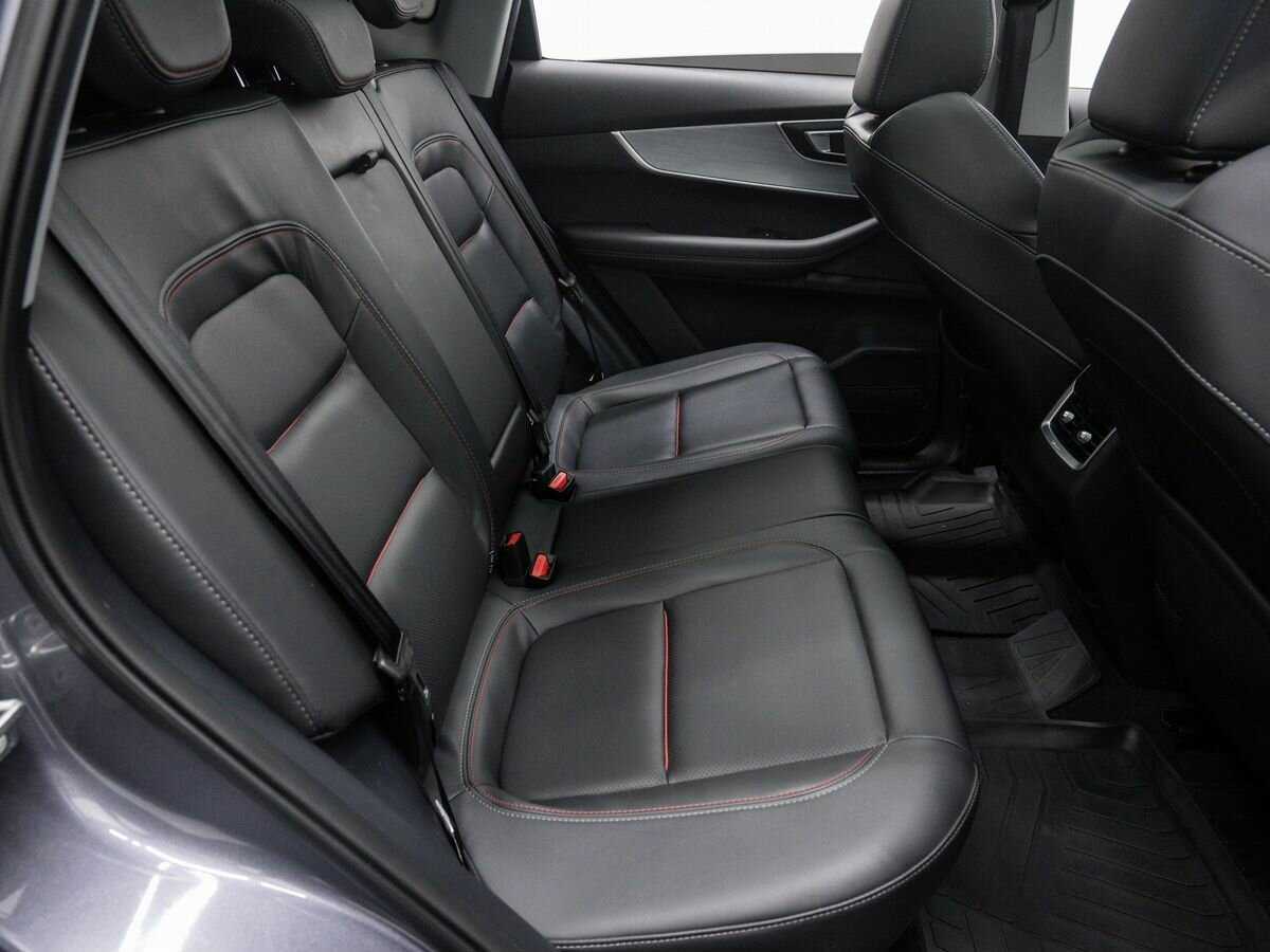 Купить CHERY Tiggo 7 Pro, 2022, 57 696 км, фото №9