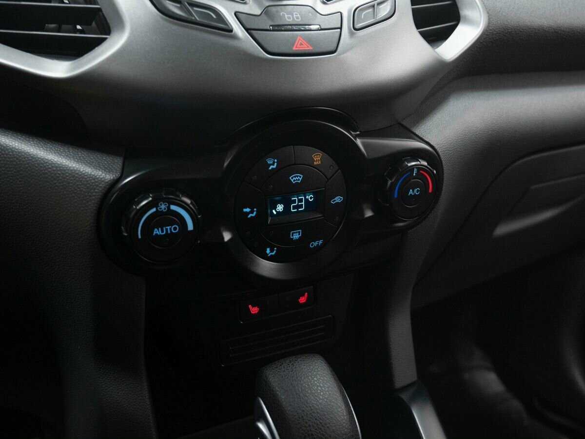 Купить Ford EcoSport, 2016, 106 495 км, фото №19