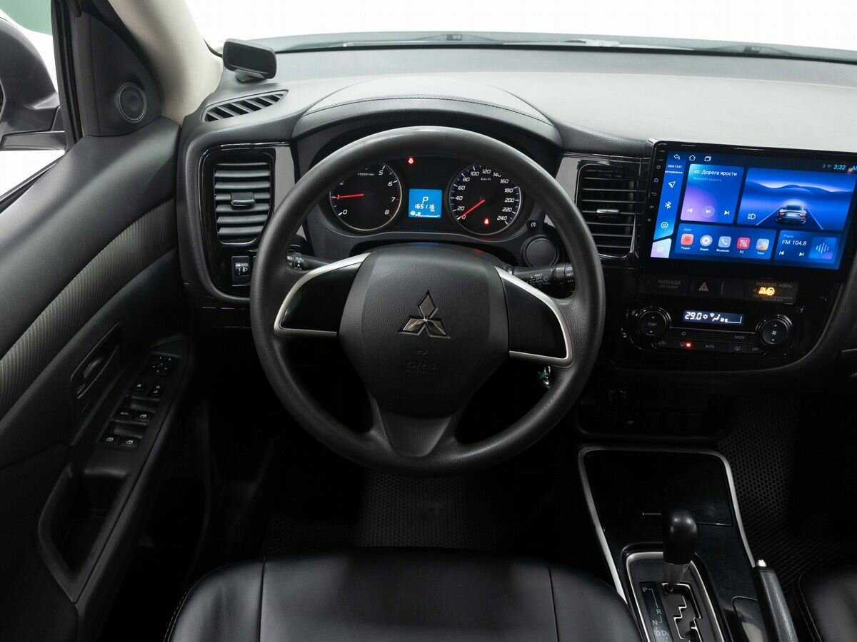 Купить Mitsubishi Outlander, 2018, 165 115 км, фото №16