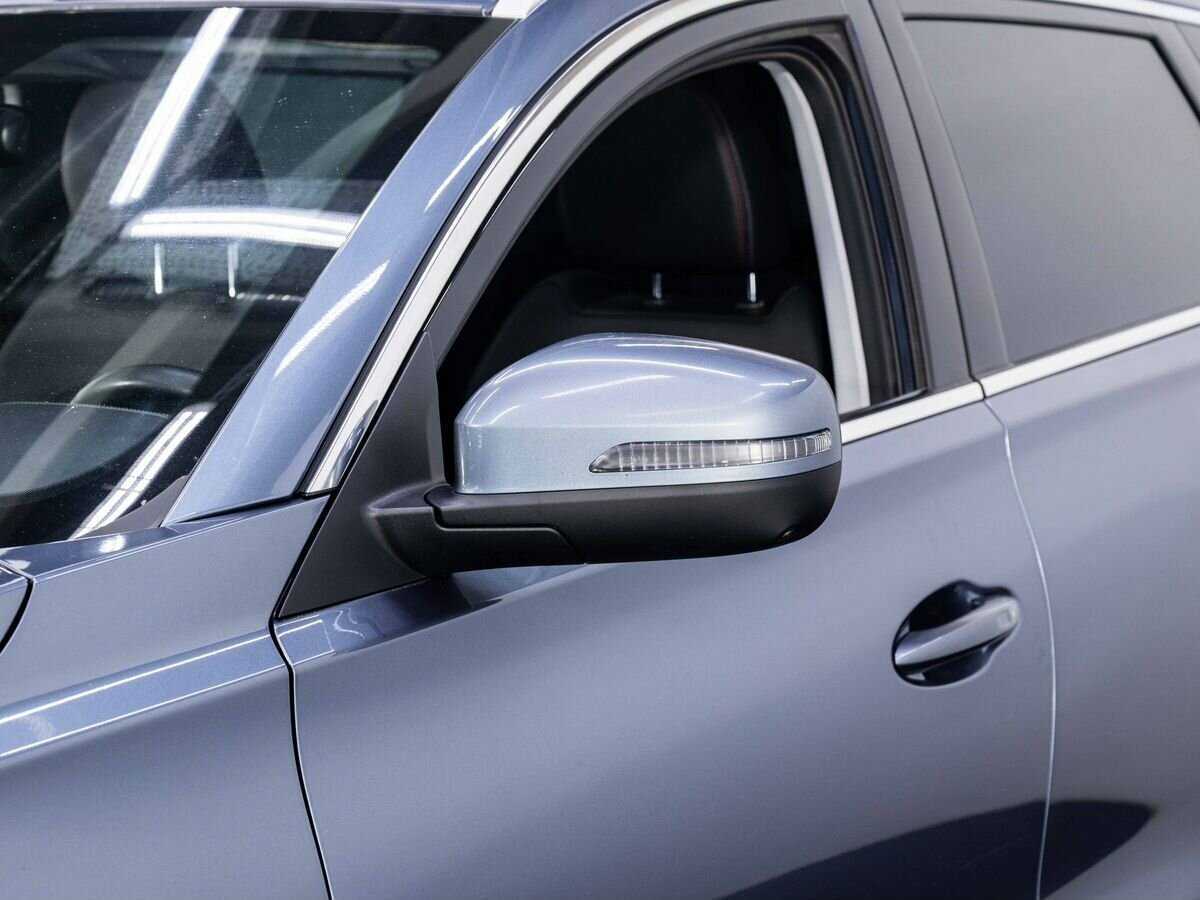 Купить CHERY Tiggo 7 Pro, 2021, 69 500 км, фото №8