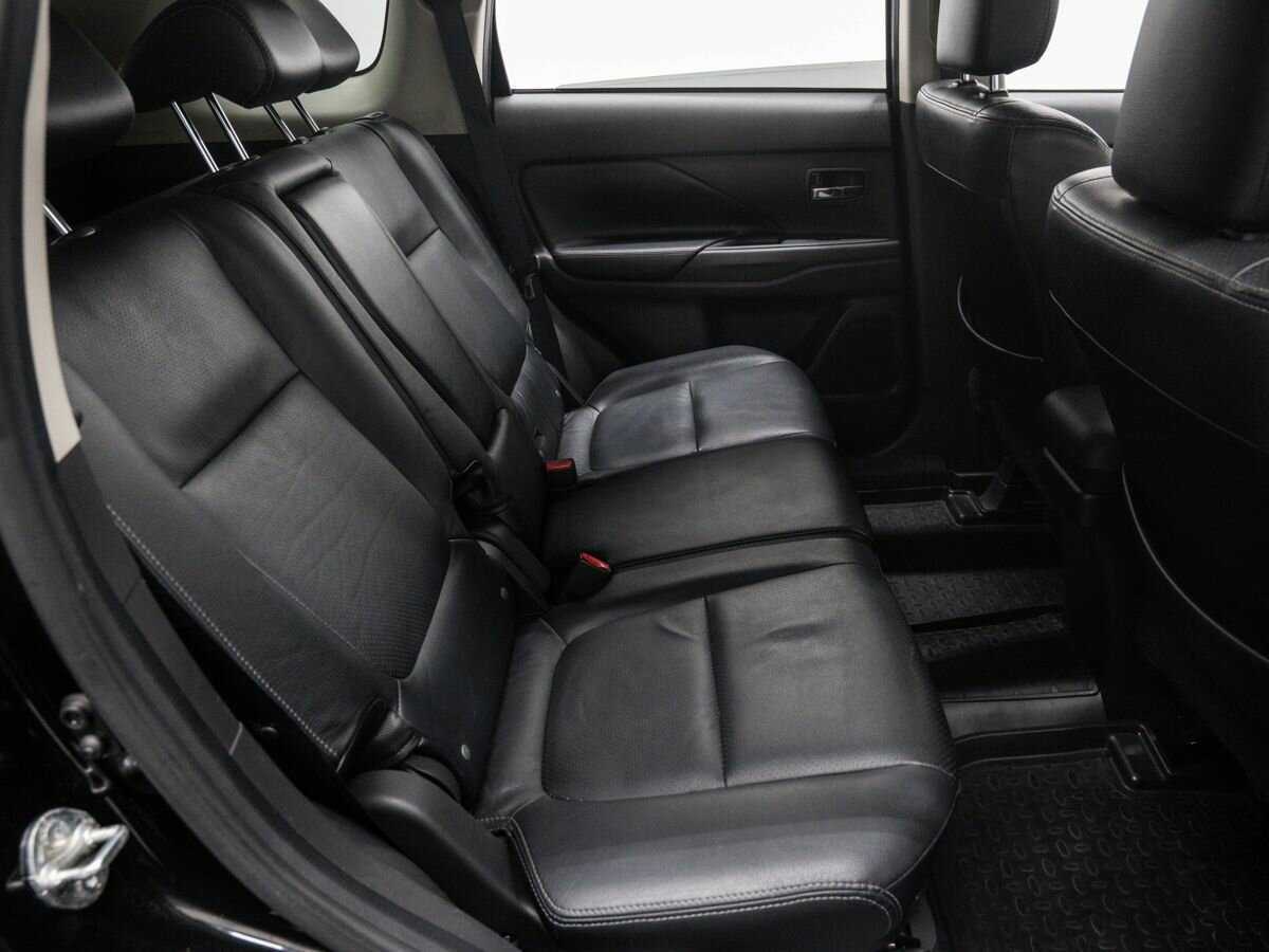 Купить Mitsubishi Outlander, 2013, 265 000 км, фото №9