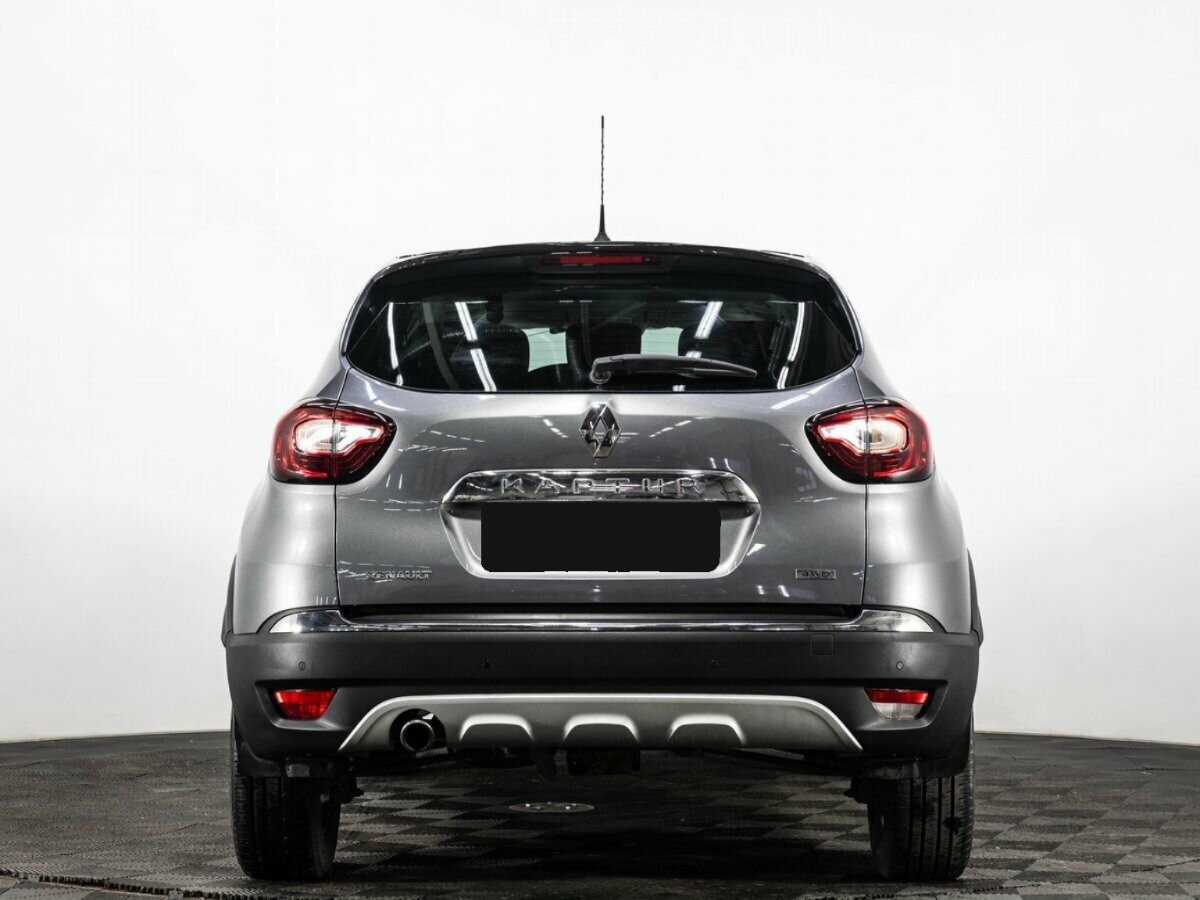 Купить Renault Kaptur, 2018, 150 305 км, фото №5