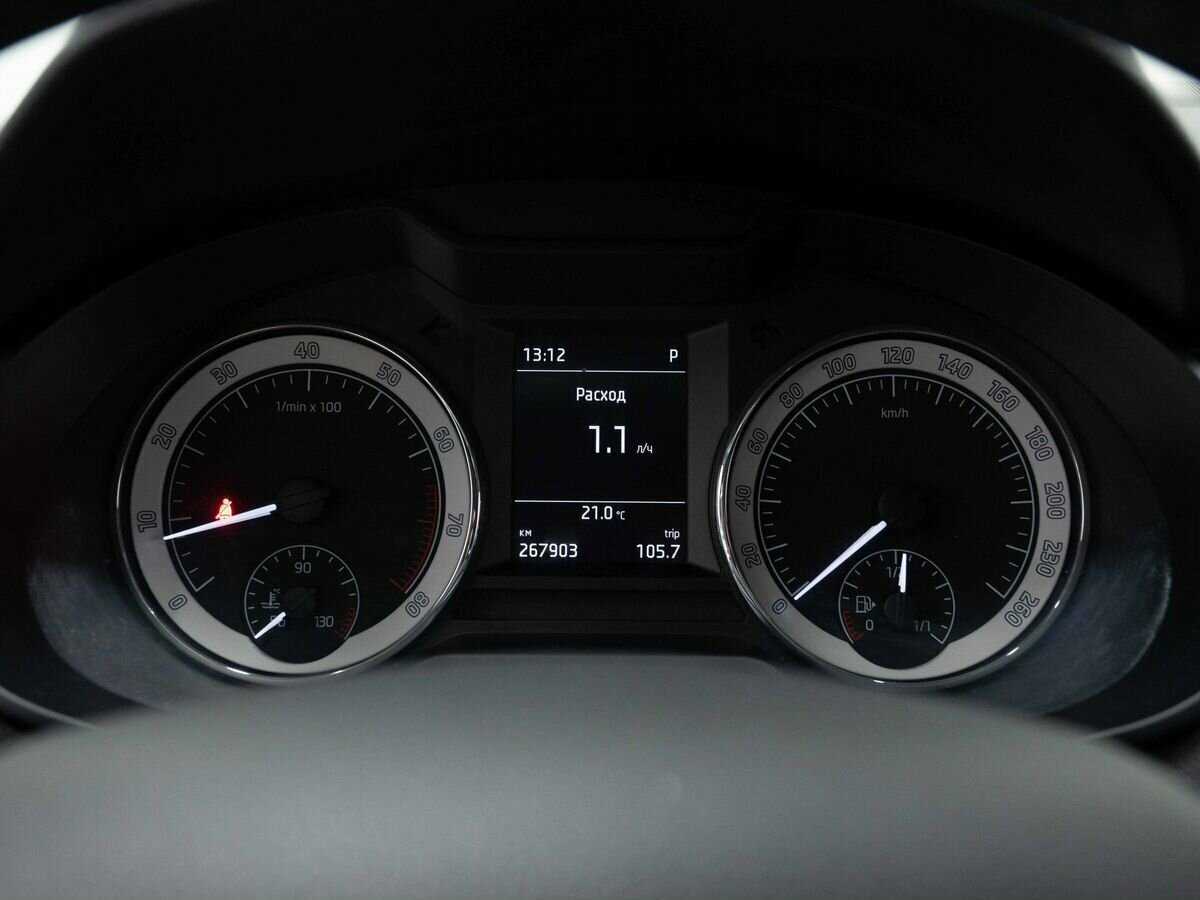 Купить Skoda Octavia, 2016, 263 120 км, фото №20