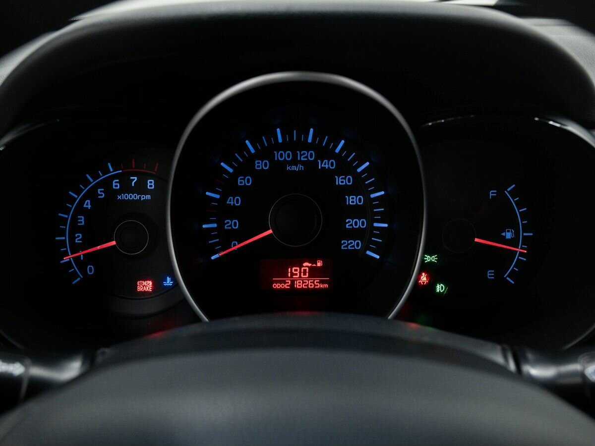 Купить Kia Rio 5-speed, 2012, 218 000 км, фото №18