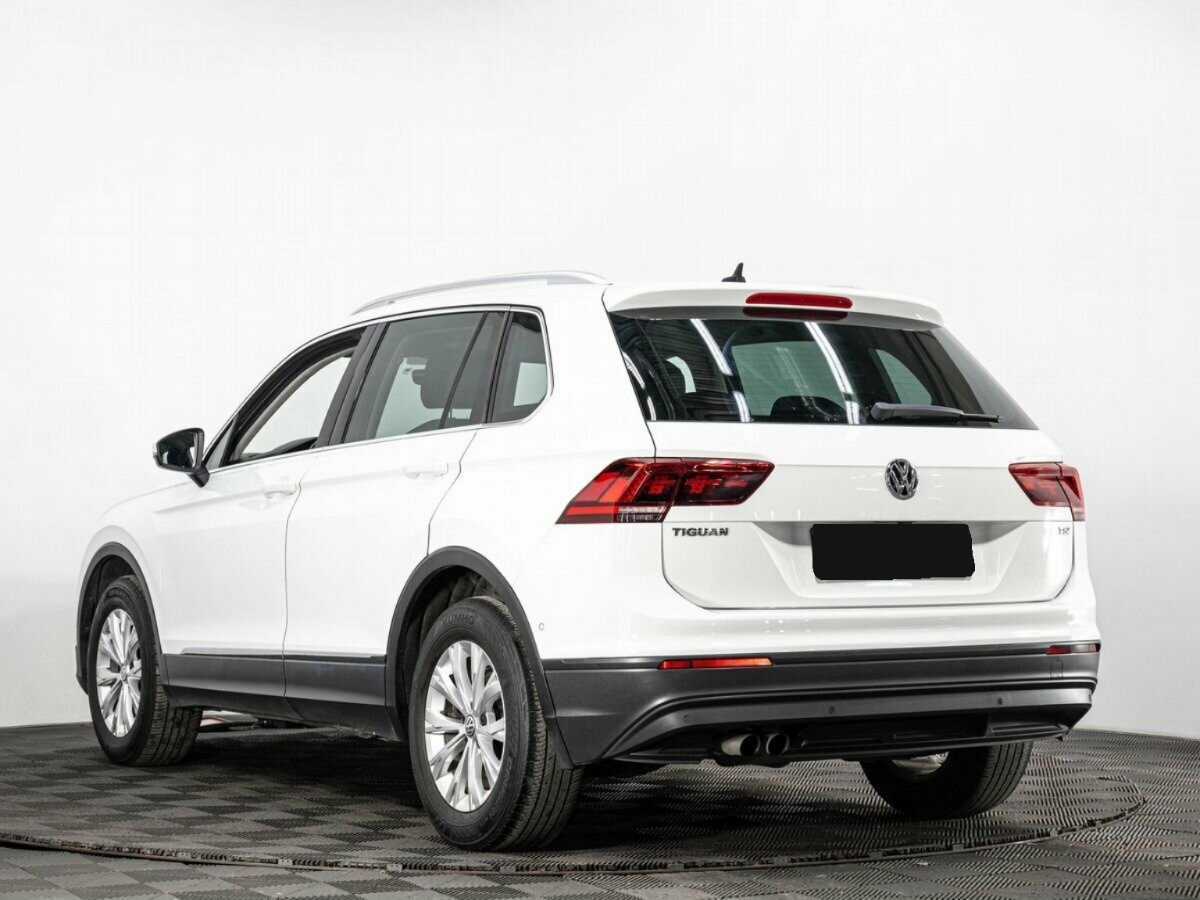 Купить Volkswagen Tiguan, 2017, 191 700 км, фото №6