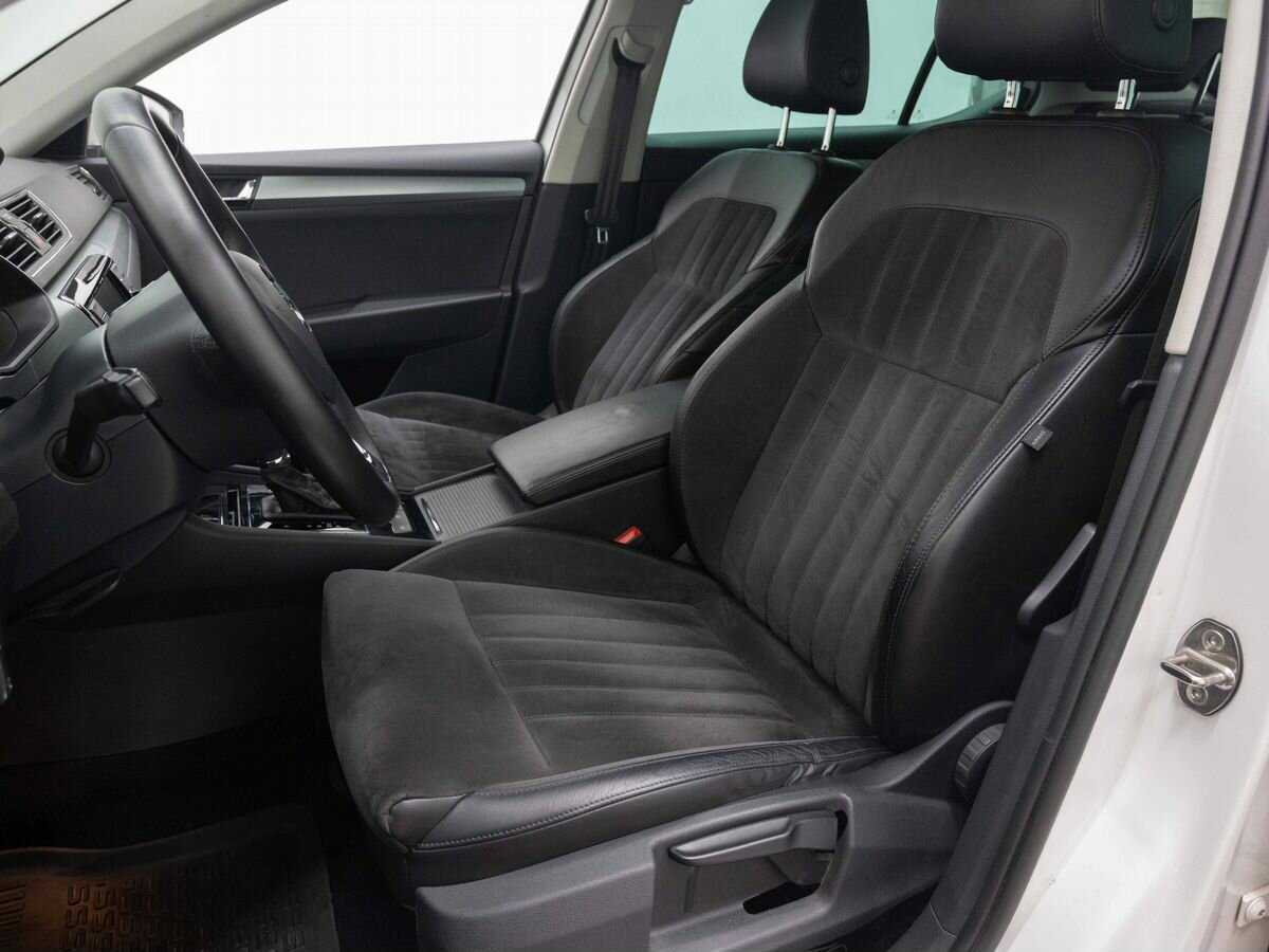 Купить Skoda Superb, 2016, 170 000 км, фото №9