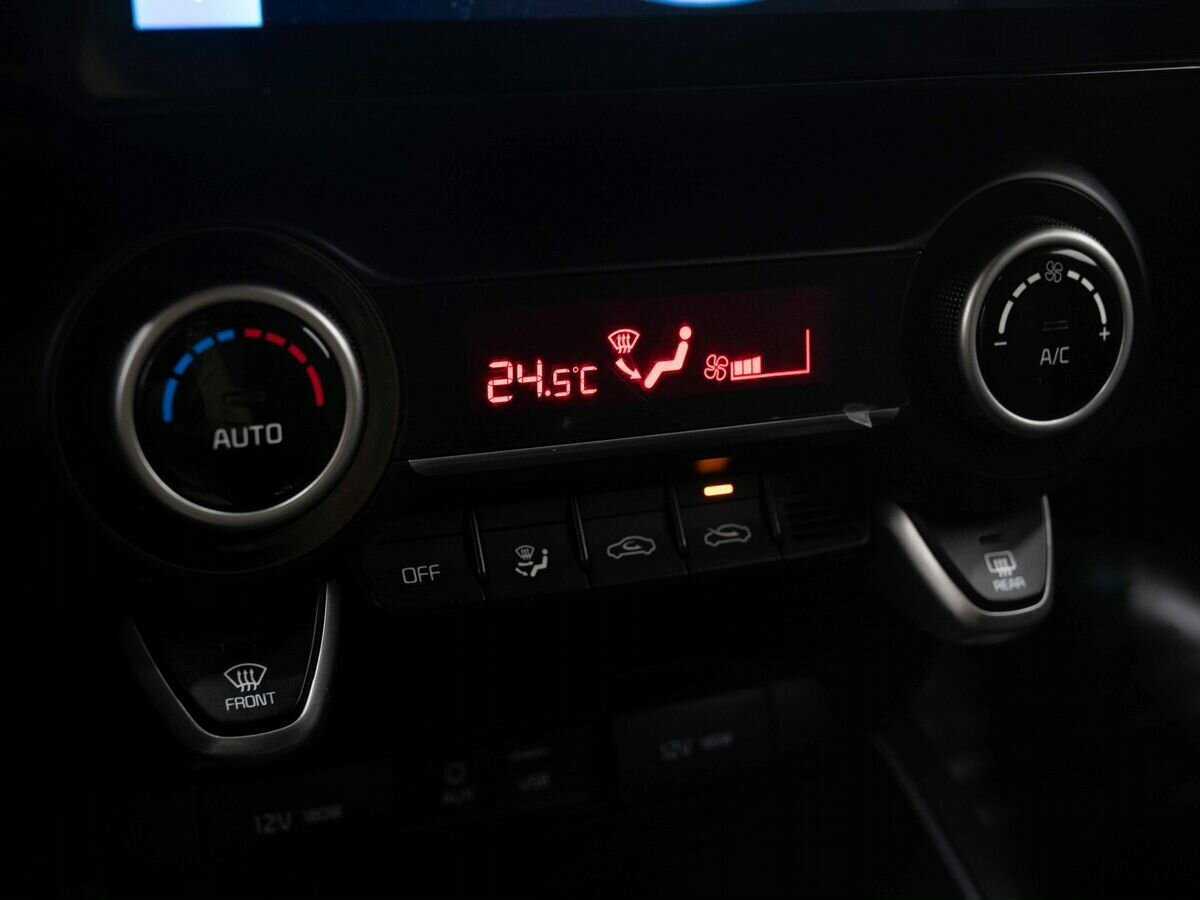 Купить Kia Rio X-Line, 2017, 197 013 км, фото №20