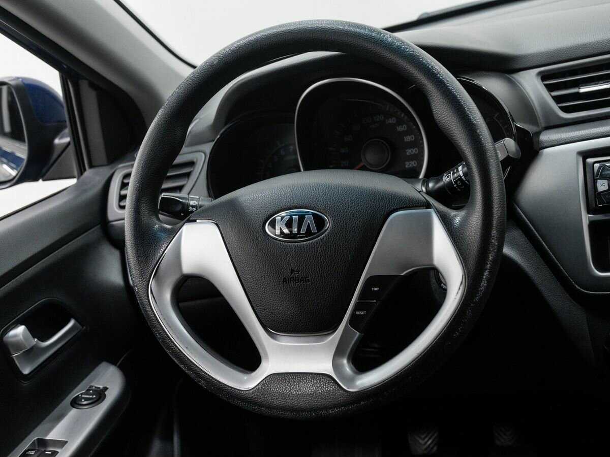 Купить Kia Rio, 2015, 190 000 км, фото №11