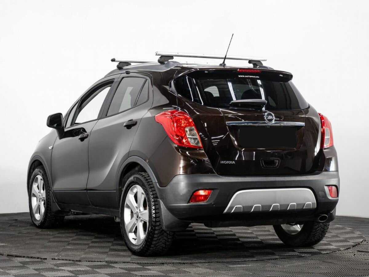 Купить Opel Mokka, 2013, 167 300 км, фото №6