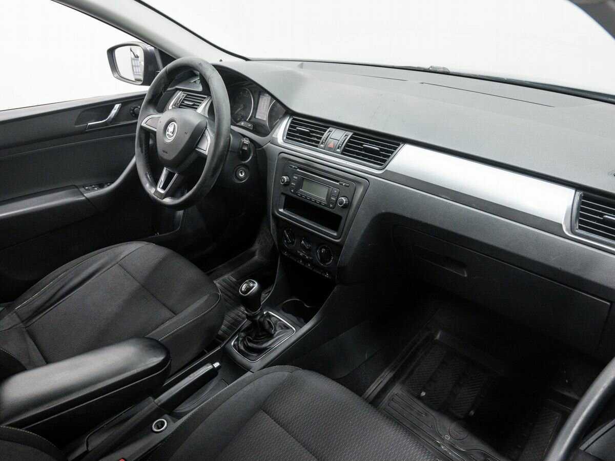 Купить Skoda Rapid, 2014, 217 363 км, фото №8