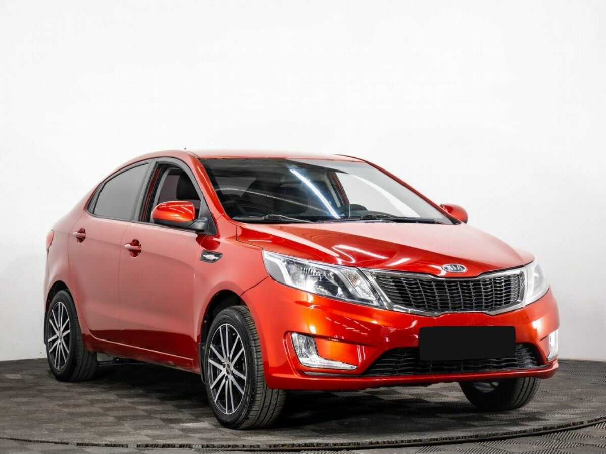 Kia Rio