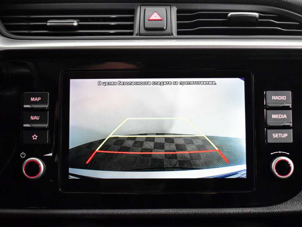 Купить Kia Rio X, 2021, 67 500 км, фото №17