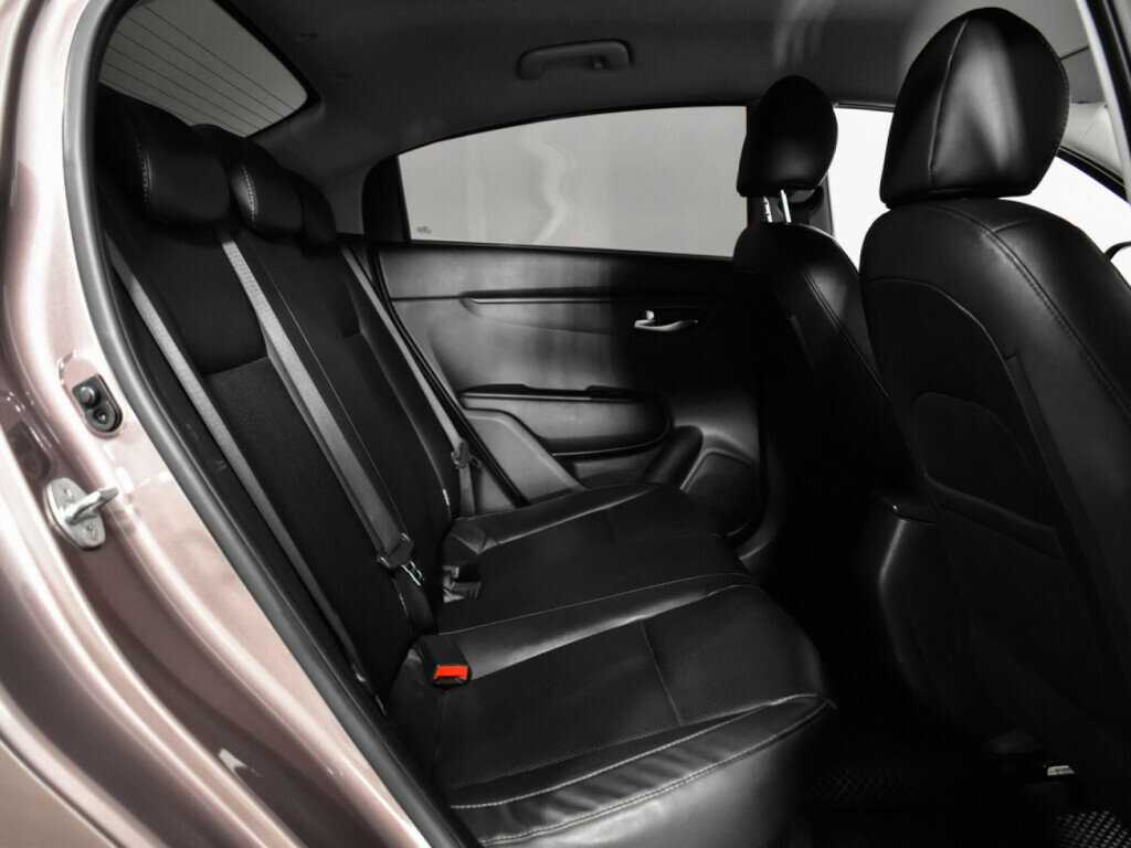 Купить Kia Rio, 2019, 109 828 км, фото №10