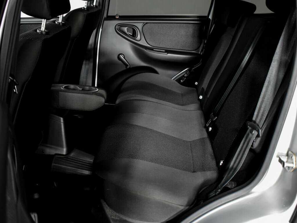 Купить Lada (ВАЗ) Niva, 2021, 20 974 км, фото №10