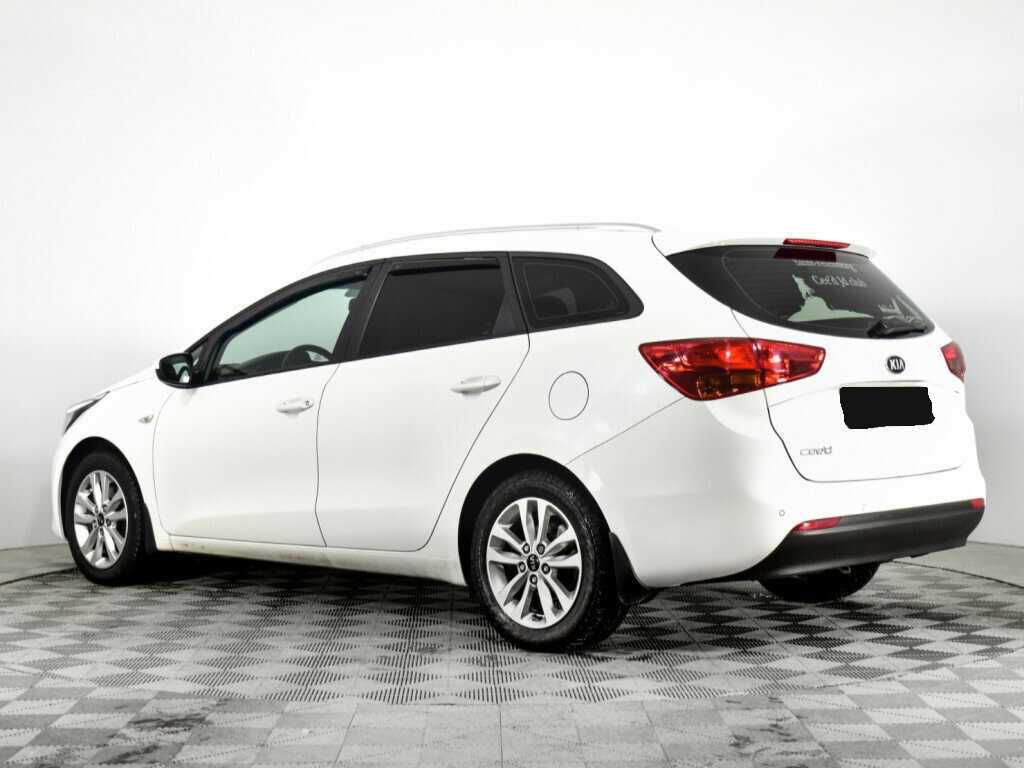 Купить Kia Ceed, 2018, 36 019 км, фото №6