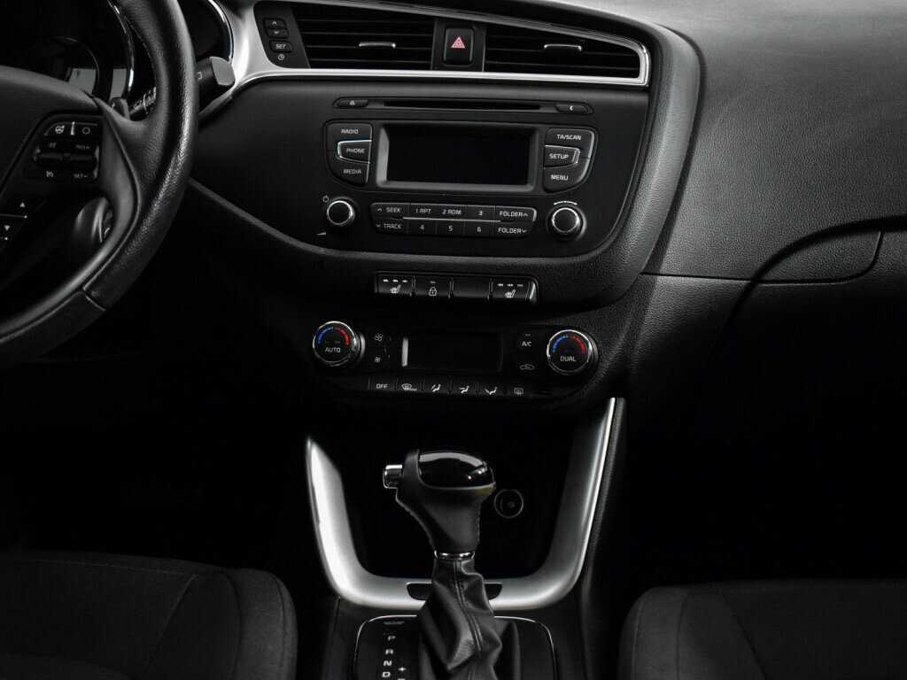 Купить Kia Ceed, 2018, 36 019 км, фото №12