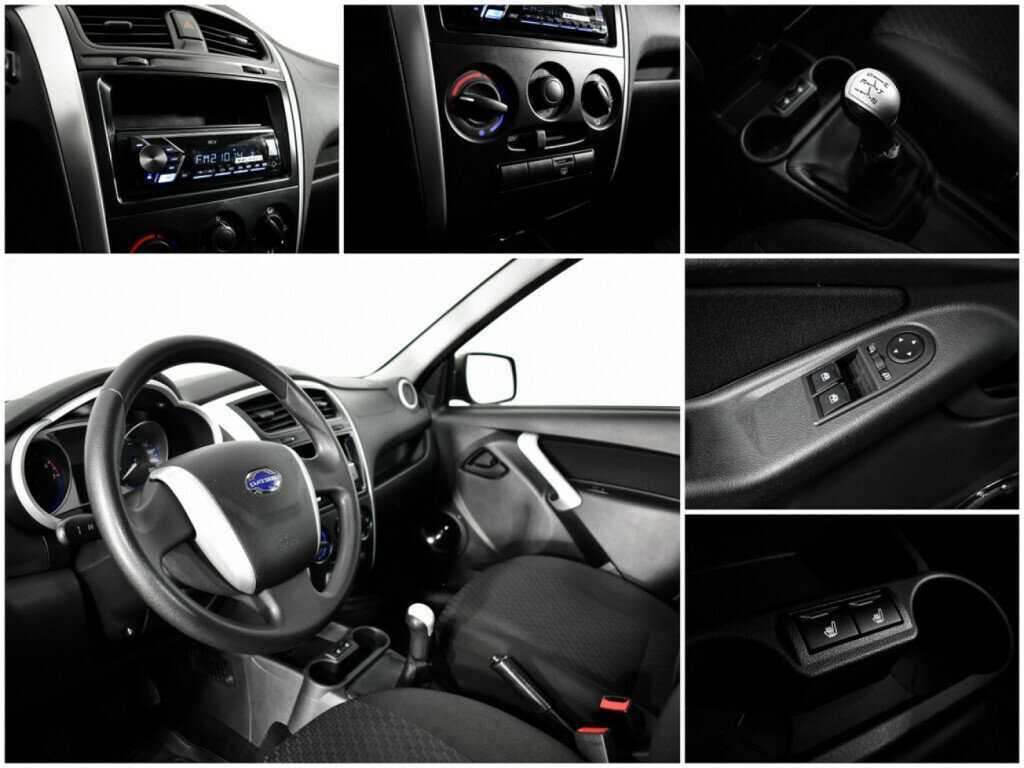 Купить Datsun on-DO, 2018, 47 229 км, фото №13