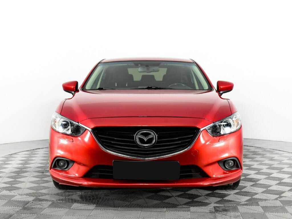 Mazda 6