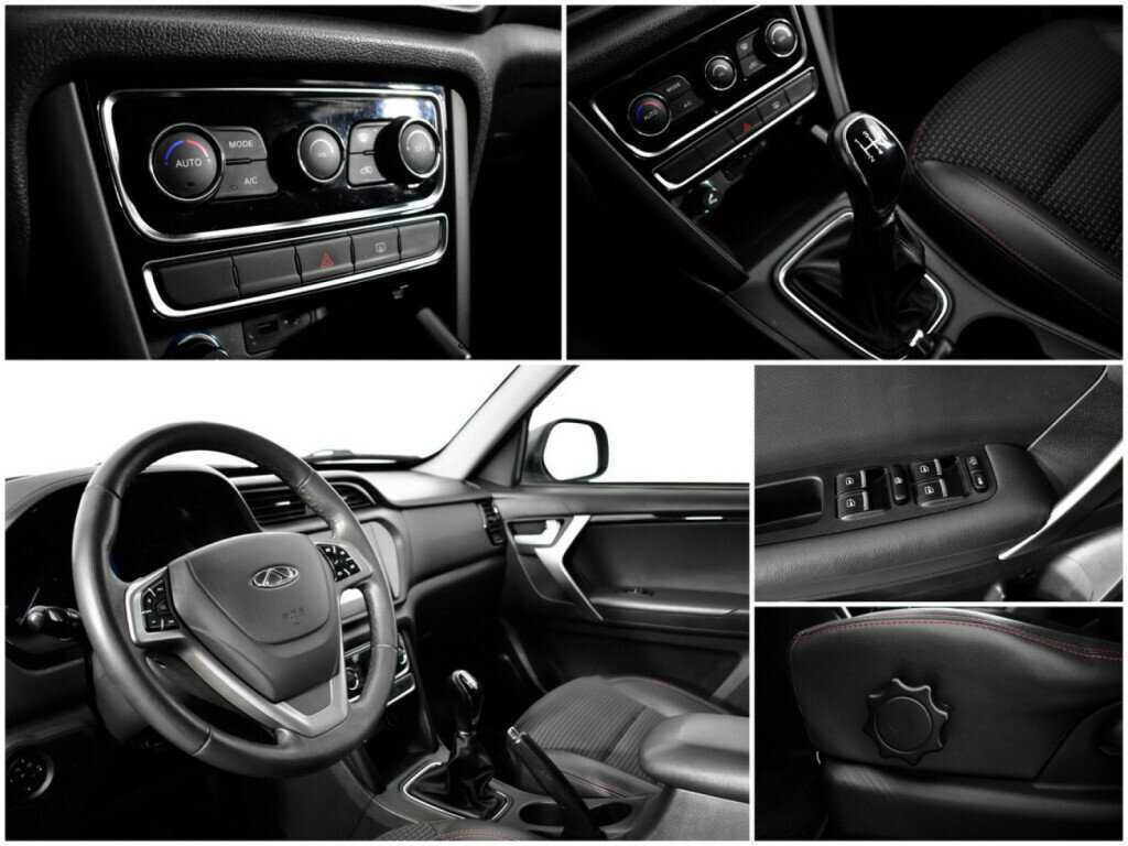 Купить CHERY Tiggo 3, 2017, 149 092 км, фото №13