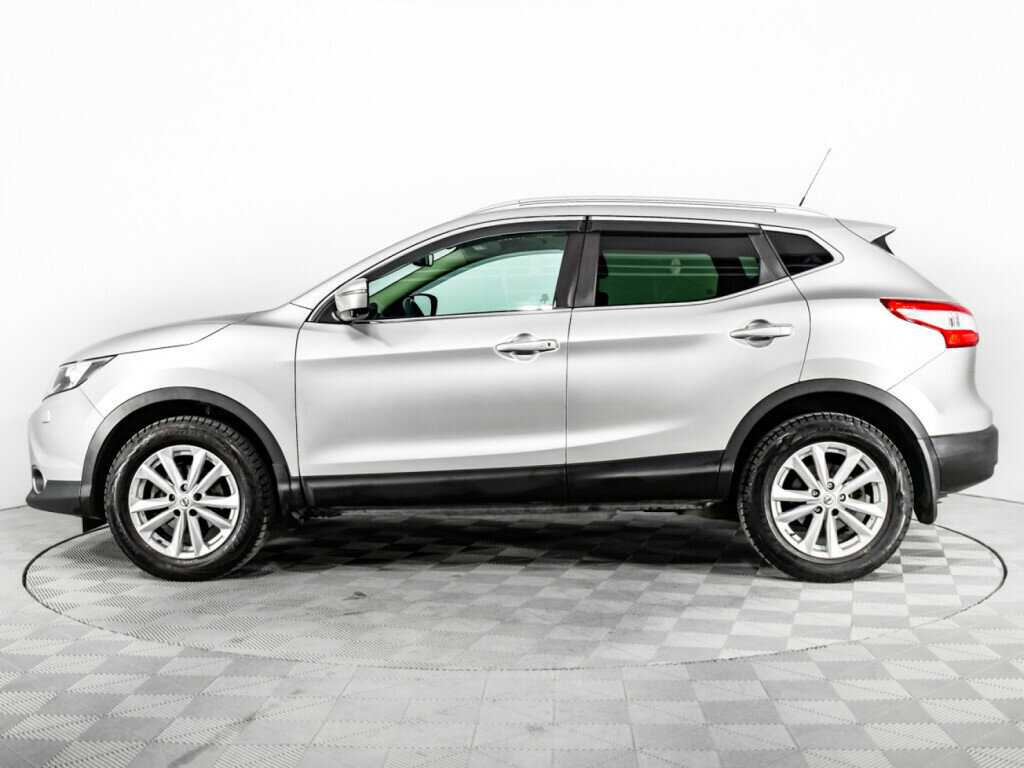 Купить Nissan Qashqai, 2014, 157 089 км, фото №8