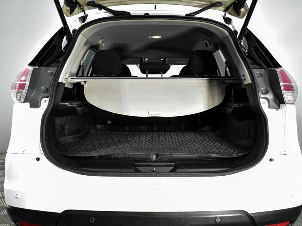 Купить Nissan X-Trail, 2016, 133 243 км, фото №20