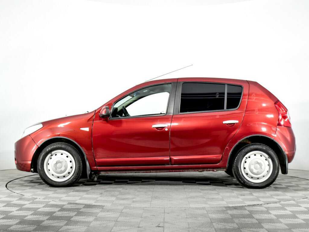 Купить Renault Sandero, 2012, 168 036 км, фото №8