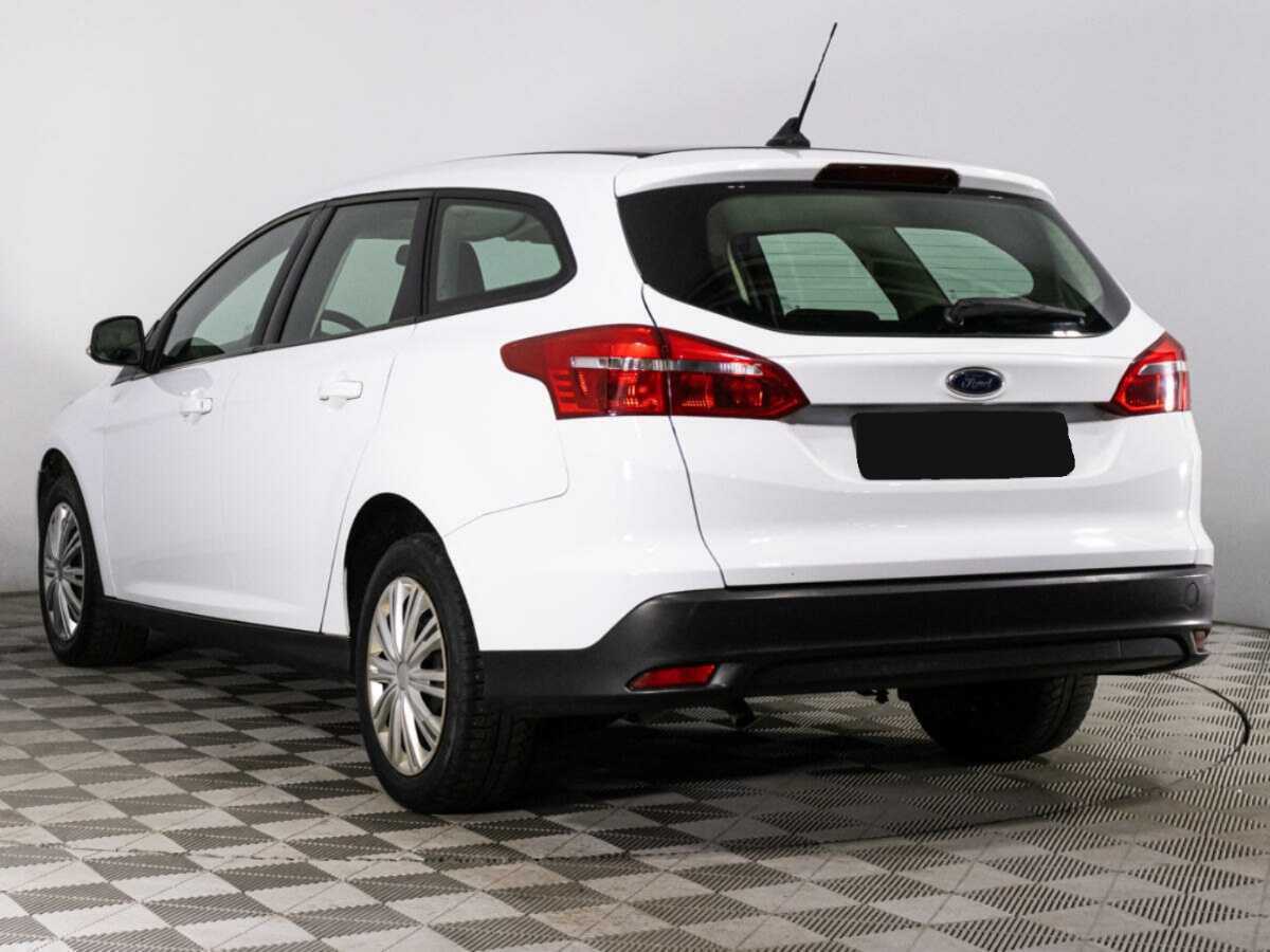 Купить Ford Focus, 2017, 13 340 км, фото №7