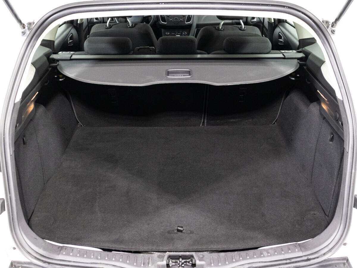 Купить Ford Focus, 2017, 13 340 км, фото №15
