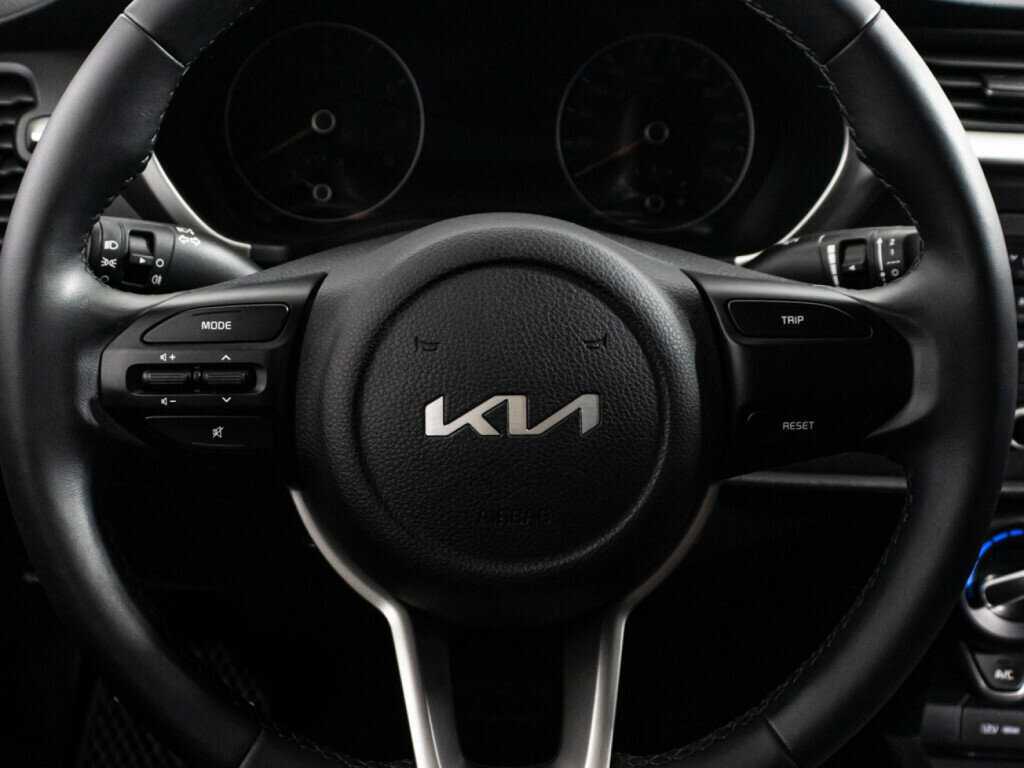Купить Kia Rio, 2021, 30 581 км, фото №21