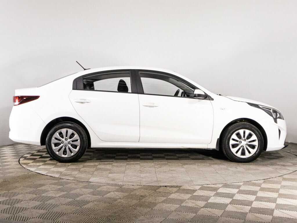 Купить Kia Rio, 2020, 119 129 км, фото №4