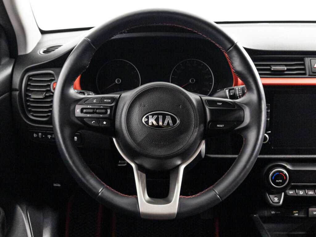 Купить Kia Rio, 2021, 36 637 км, фото №20